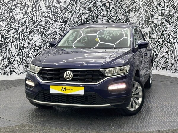 Used Volkswagen T-Roc 2019 for sale - 75111859: Photo 6