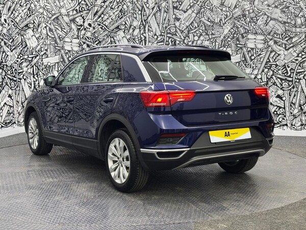 Used Volkswagen T-Roc 2019 for sale - 75111859: Photo 9