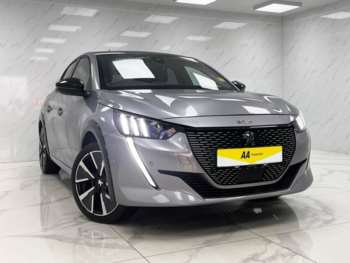 Used Peugeot E-208 2021 for sale - 73939241: Photo