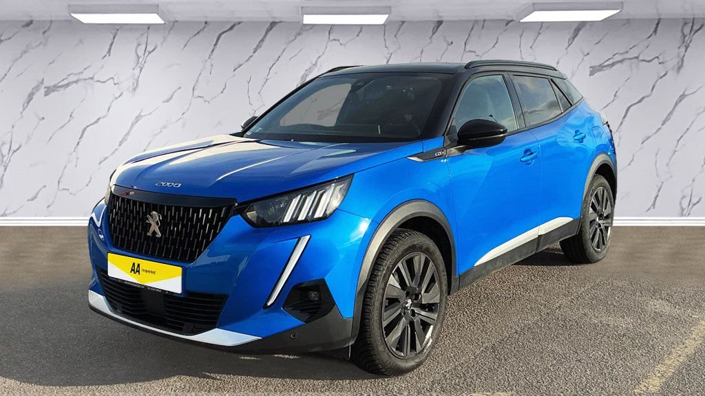 Used Peugeot 2008 2020 for sale - 76740656: Photo 2