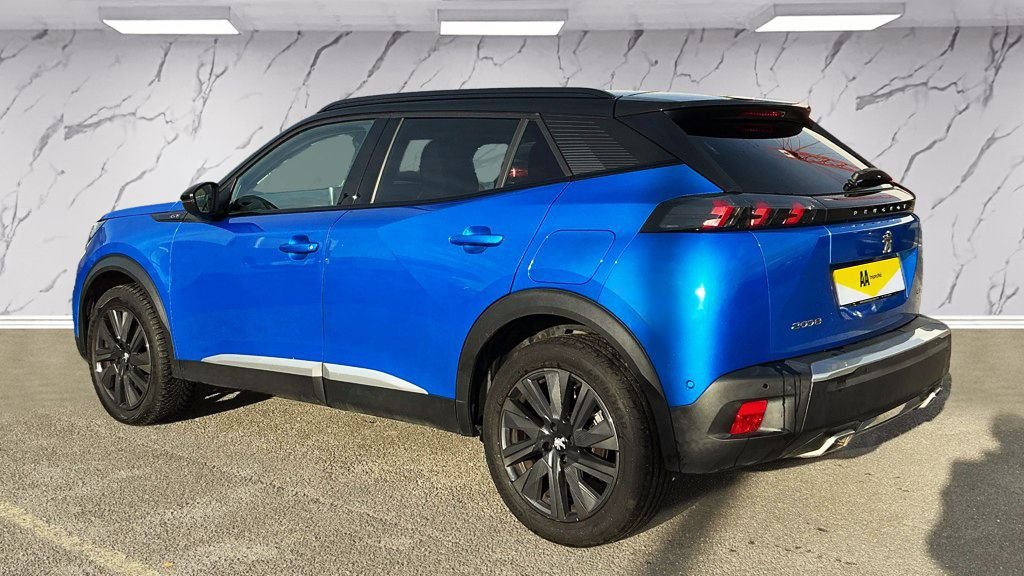 Used Peugeot 2008 2020 for sale - 76740656: Photo 3