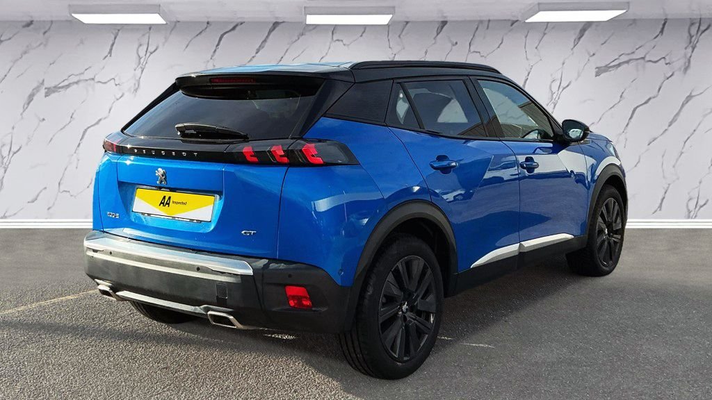 Used Peugeot 2008 2020 for sale - 76740656: Photo 4