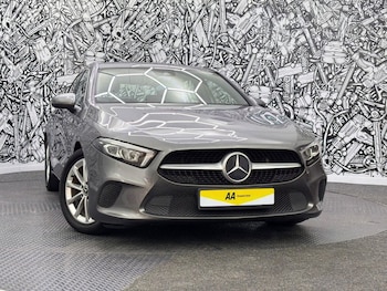 Used Mercedes-Benz A-Class 2018 for sale - 75487323: Photo