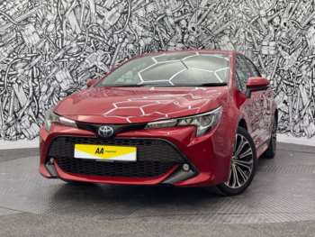 Used Toyota Corolla 2019 for sale - 75383712: Photo