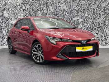 Used Toyota Corolla 2019 for sale - 75383712: Photo