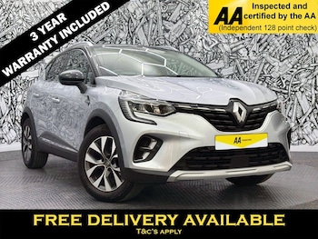 Used Renault Captur 2021 for sale - 75854441: Photo