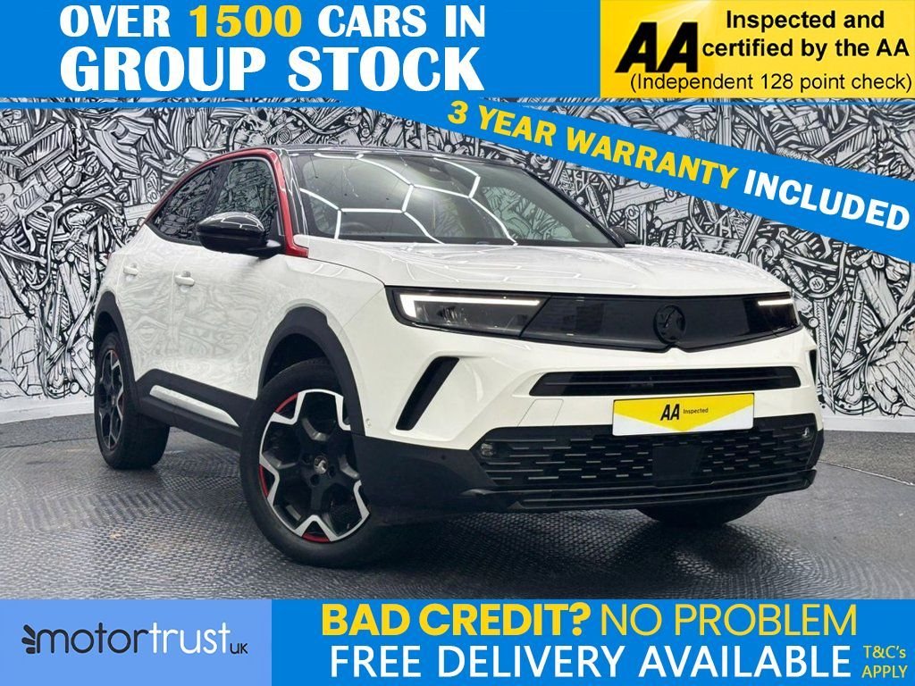 Used Vauxhall Mokka 2022 for sale - 78044338: Photo 1