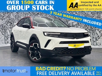 Vauxhall Mokka feature image