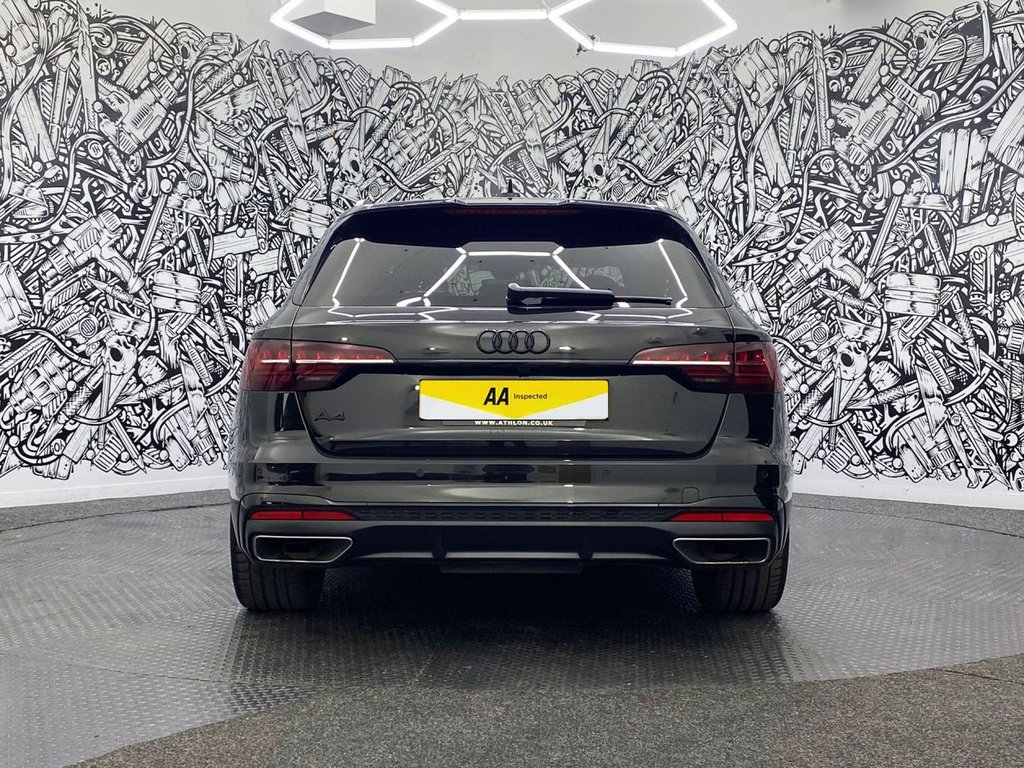 Used Audi A4 Avant 2022 for sale - 76223846: Photo 10