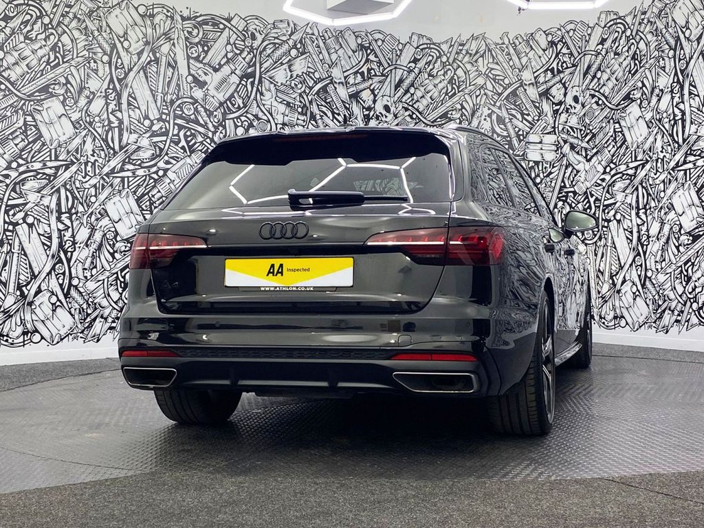 Used Audi A4 Avant 2022 for sale - 76223846: Photo 11