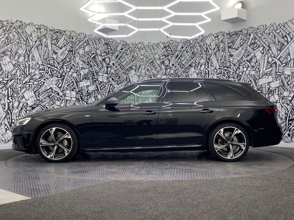 Used Audi A4 Avant 2022 for sale - 76223846: Photo 12