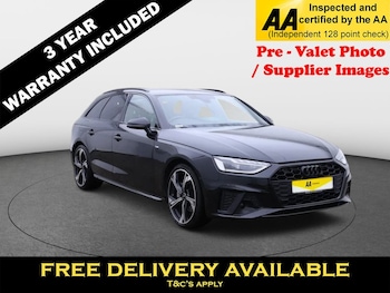 Audi - A4 Avant