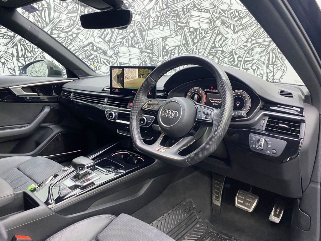 Used Audi A4 Avant 2022 for sale - 76223846: Photo 23