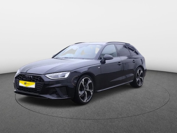 Used Audi A4 Avant 2022 for sale - 76223846: Photo 3