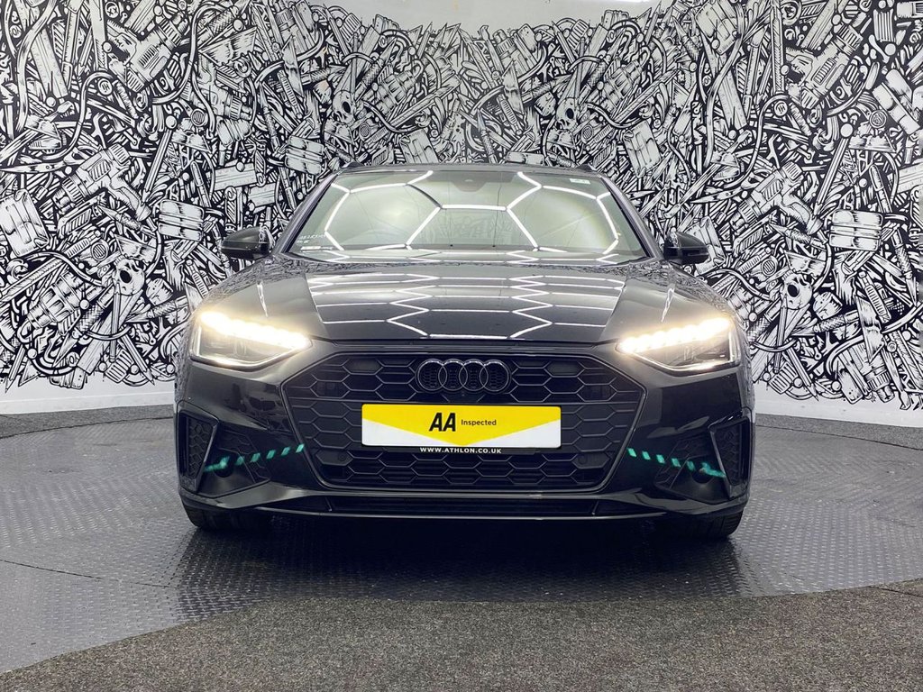 Used Audi A4 Avant 2022 for sale - 76223846: Photo 5