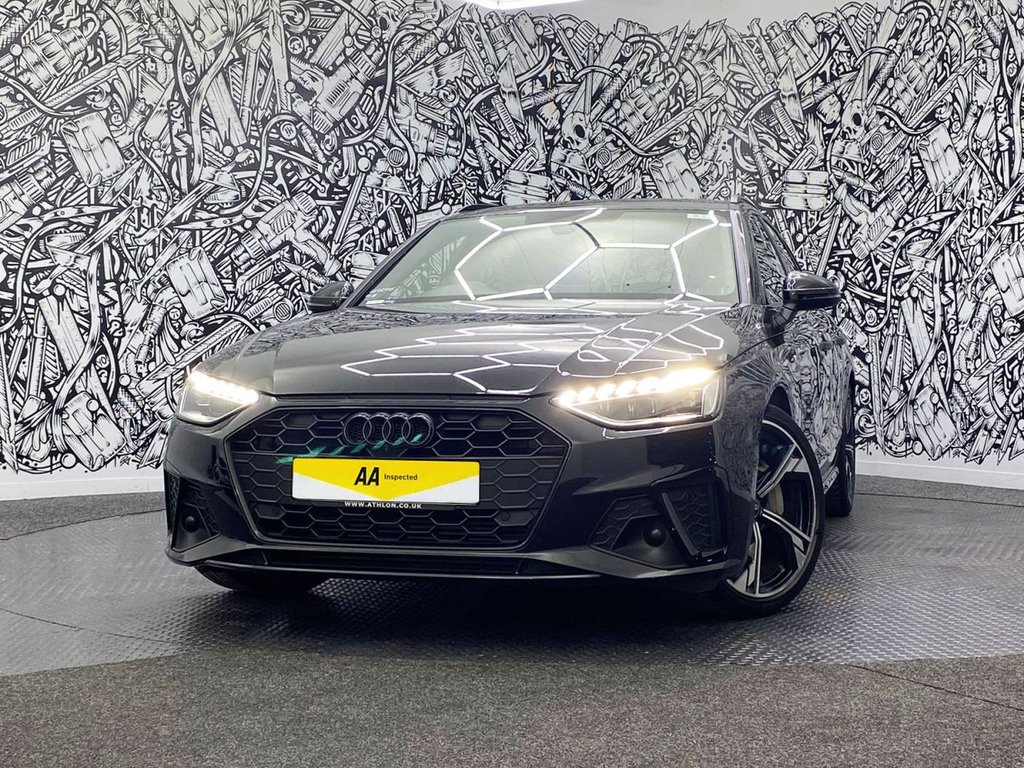 Used Audi A4 Avant 2022 for sale - 76223846: Photo 6