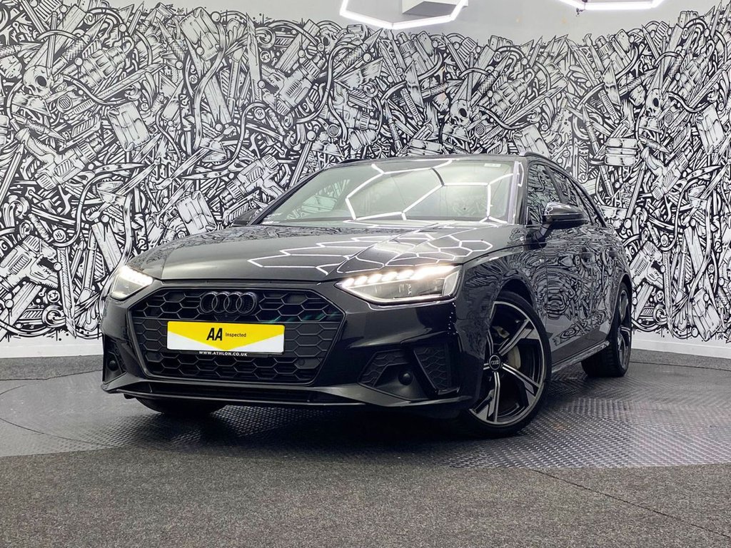 Used Audi A4 Avant 2022 for sale - 76223846: Photo 8