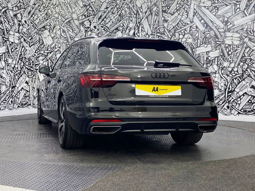 Used Audi A4 Avant 2022 for sale - 76223846: Photo 9