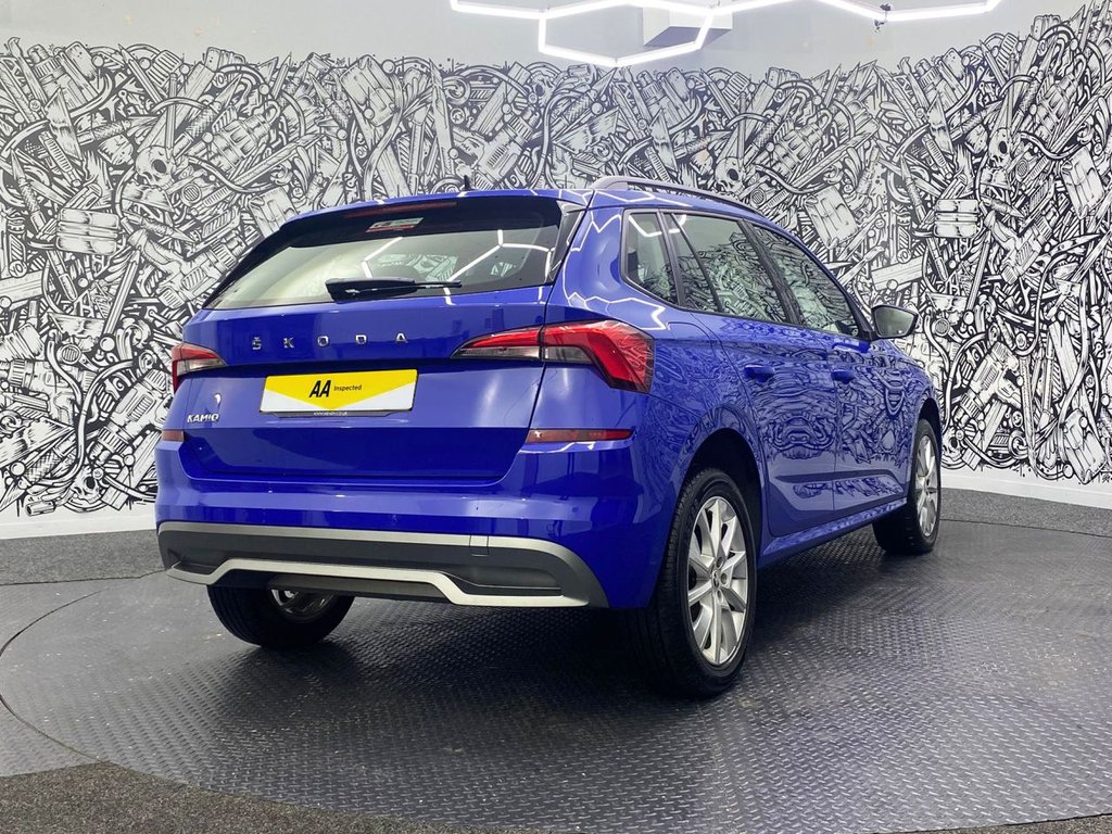 Used Skoda Kamiq 2020 for sale - 77139622: Photo 11