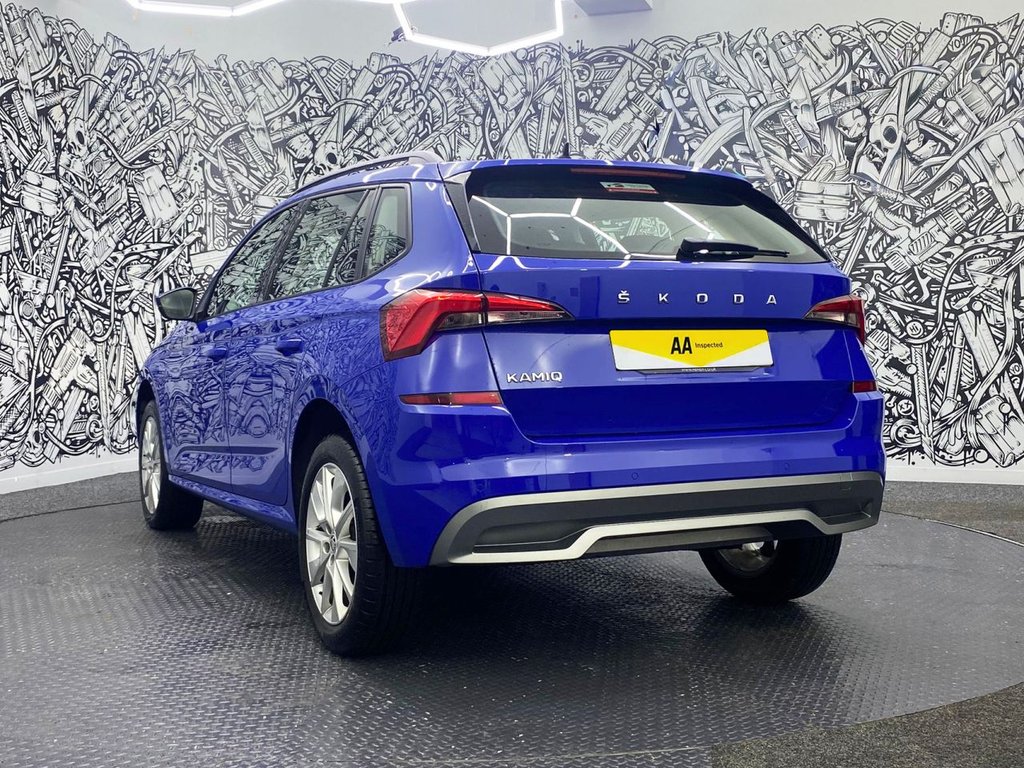 Used Skoda Kamiq 2020 for sale - 77139622: Photo 12