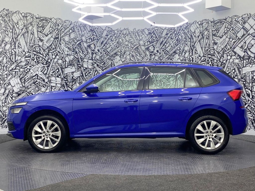 Used Skoda Kamiq 2020 for sale - 77139622: Photo 13