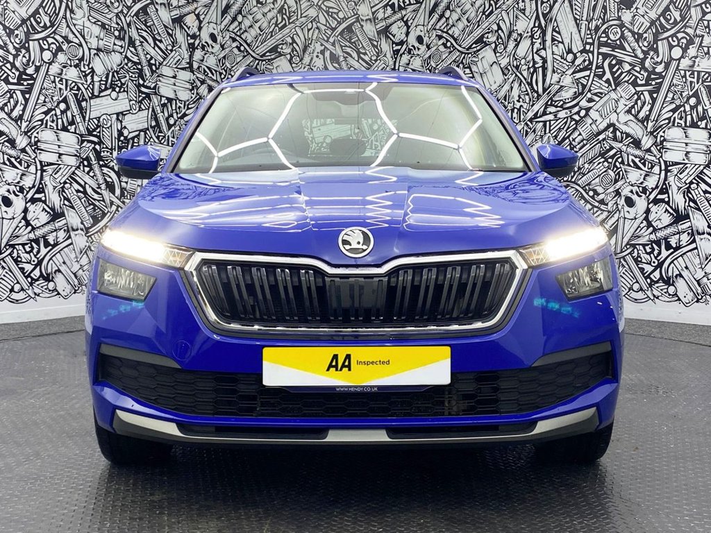 Used Skoda Kamiq 2020 for sale - 77139622: Photo 14