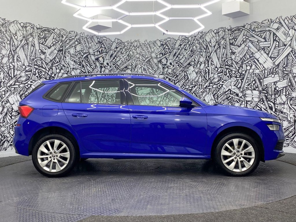 Used Skoda Kamiq 2020 for sale - 77139622: Photo 15