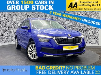 Skoda Kamiq feature image