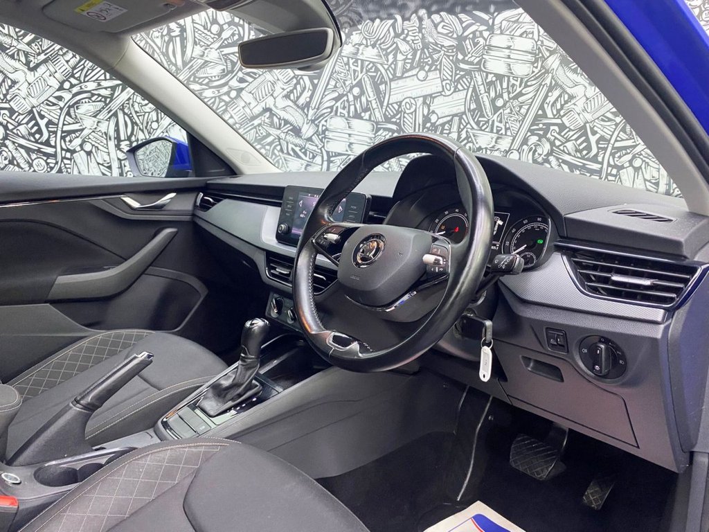 Used Skoda Kamiq 2020 for sale - 77139622: Photo 23