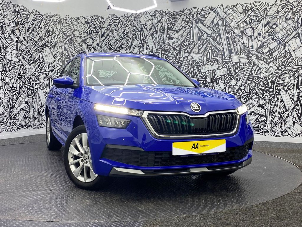 Used Skoda Kamiq 2020 for sale - 77139622: Photo 4