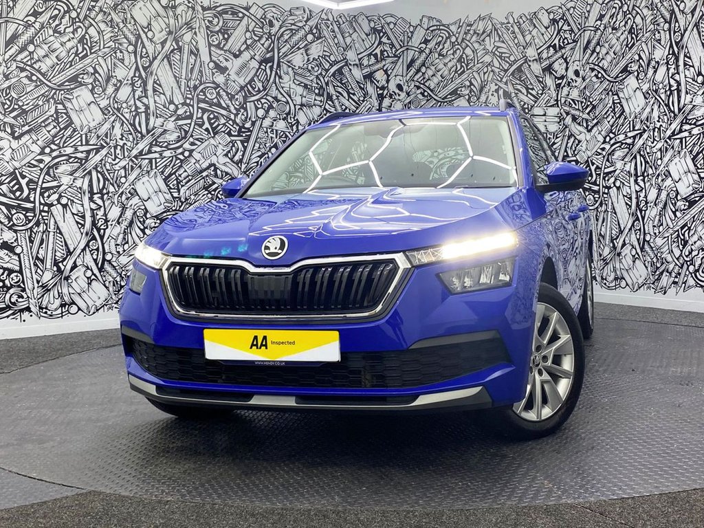 Used Skoda Kamiq 2020 for sale - 77139622: Photo 5