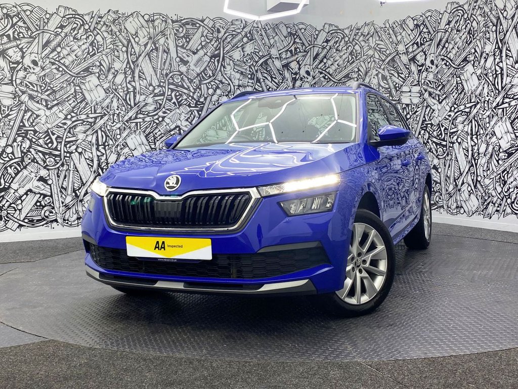 Used Skoda Kamiq 2020 for sale - 77139622: Photo 6