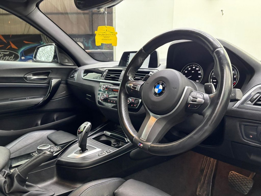 Used BMW 1 Series 2018 for sale - 75832770: Photo 22