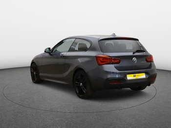 Used BMW 1 Series 2018 for sale - 75832770: Photo