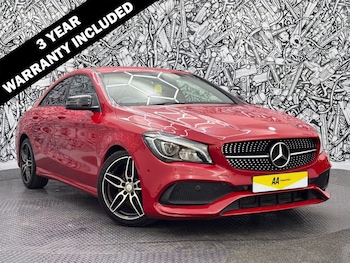 Used Mercedes-Benz CLA 2017 for sale - 75855144: Photo
