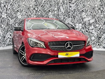 Used Mercedes-Benz CLA 2017 for sale - 75855144: Photo