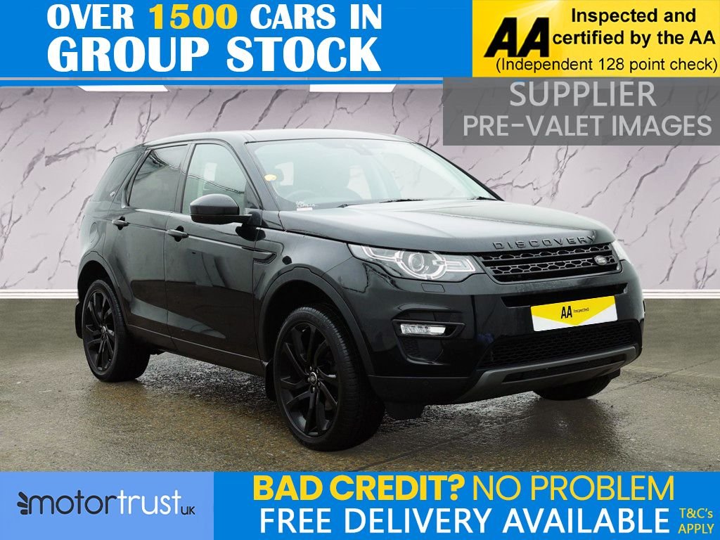 Used Land Rover Discovery Sport 2019 for sale - 77534793: Photo 2
