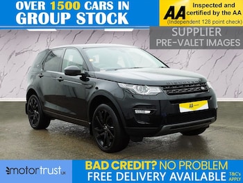 Used Land Rover Discovery Sport 2019 for sale - 77534793: Photo