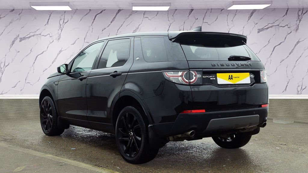 Used Land Rover Discovery Sport 2019 for sale - 77534793: Photo 6