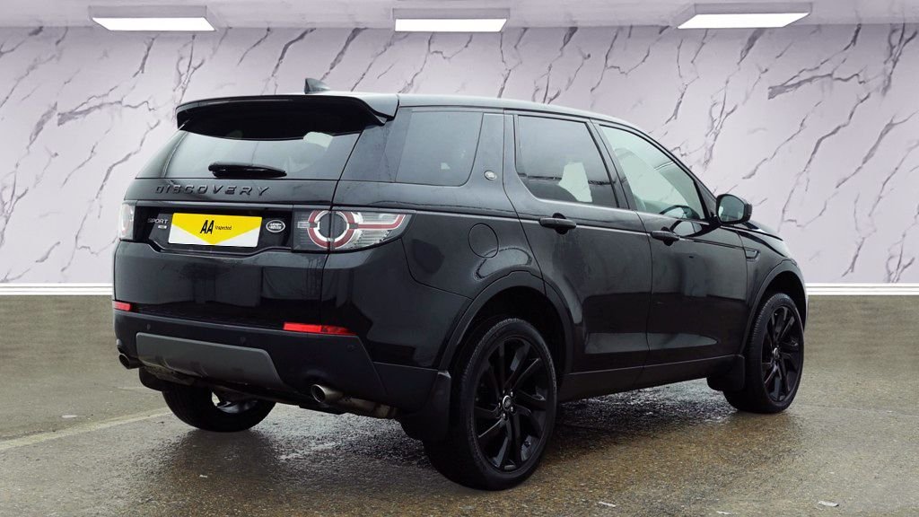 Used Land Rover Discovery Sport 2019 for sale - 77534793: Photo 7