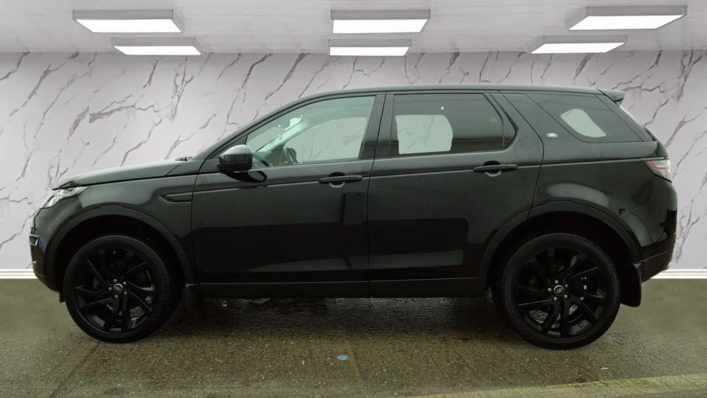 Used Land Rover Discovery Sport 2019 for sale - 77534793: Photo 9