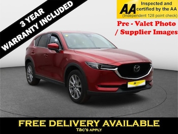 Mazda - CX-5