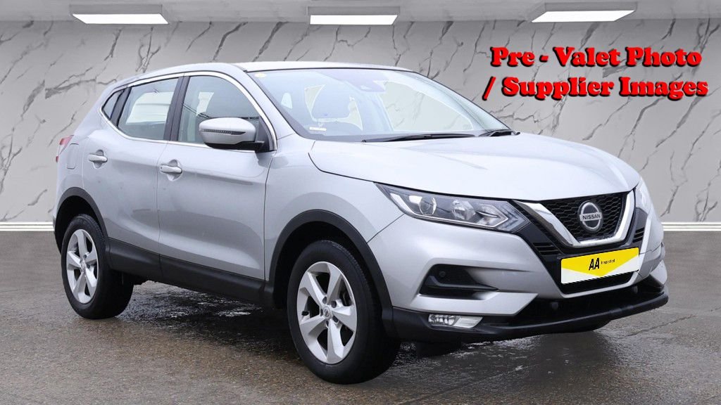 Used Nissan Qashqai 2019 for sale - 76406635: Photo 2