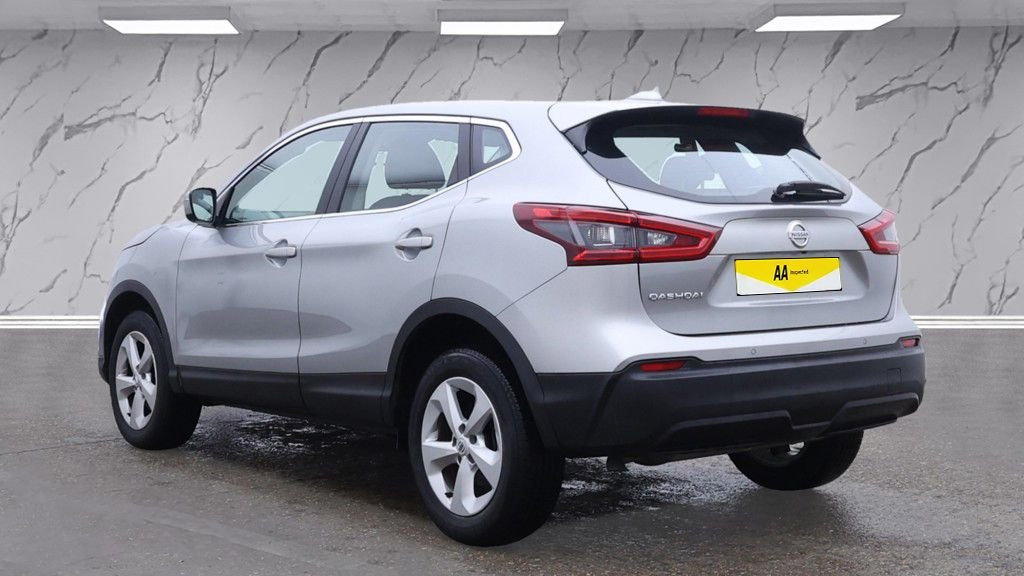 Used Nissan Qashqai 2019 for sale - 76406635: Photo 4