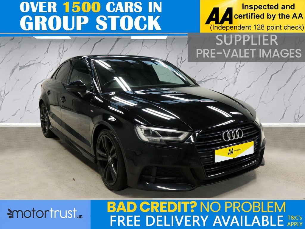 Used Audi A3 2017 for sale - 77064932: Photo 2