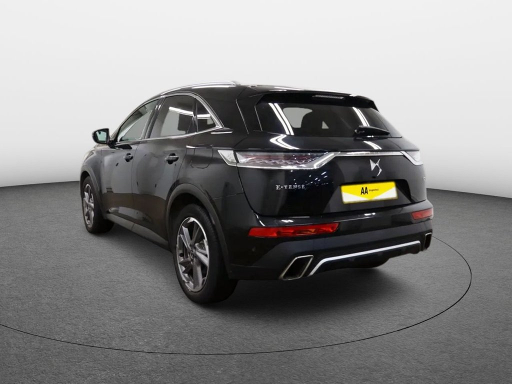 Used DS Automobiles DS 7 Crossback 2022 for sale - 76386620: Photo 3