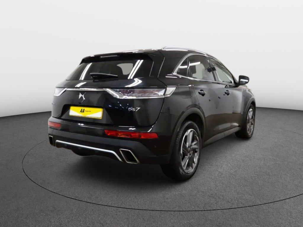Used DS Automobiles DS 7 Crossback 2022 for sale - 76386620: Photo 4