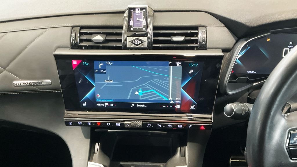 Used DS Automobiles DS 7 Crossback 2022 for sale - 76386620: Photo 8