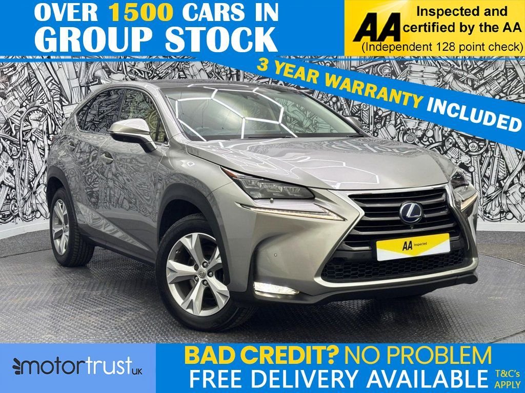 Used Lexus NX 2016 for sale - 76235374: Photo 1