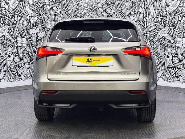 Used Lexus NX 2016 for sale - 76235374: Photo 10